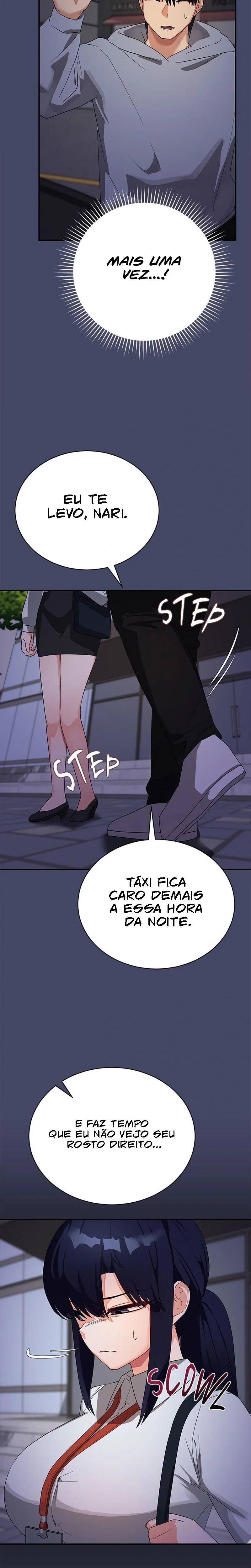 Saving My Magical Girl — Capítulo 10 — página 15