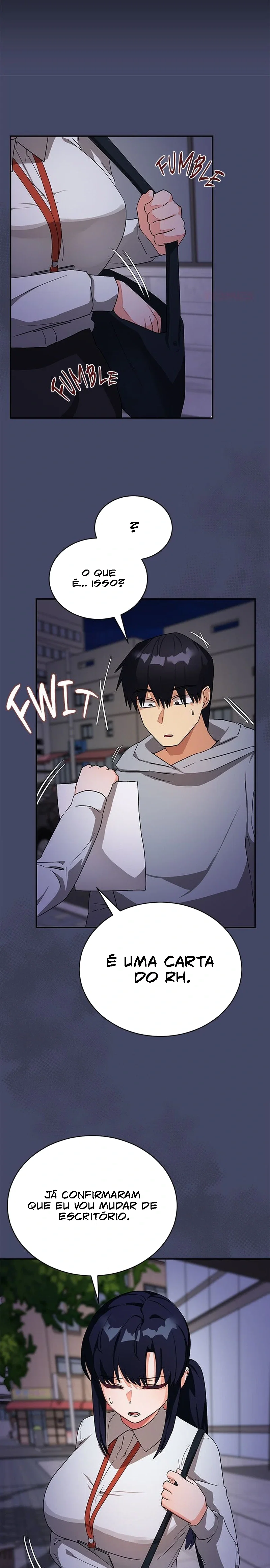 Saving My Magical Girl — Capítulo 10 — página 16