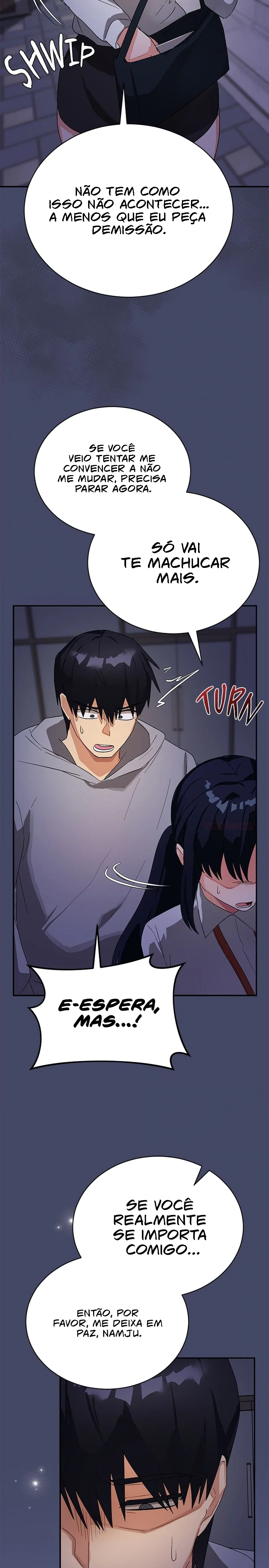 Saving My Magical Girl — Capítulo 10 — página 17