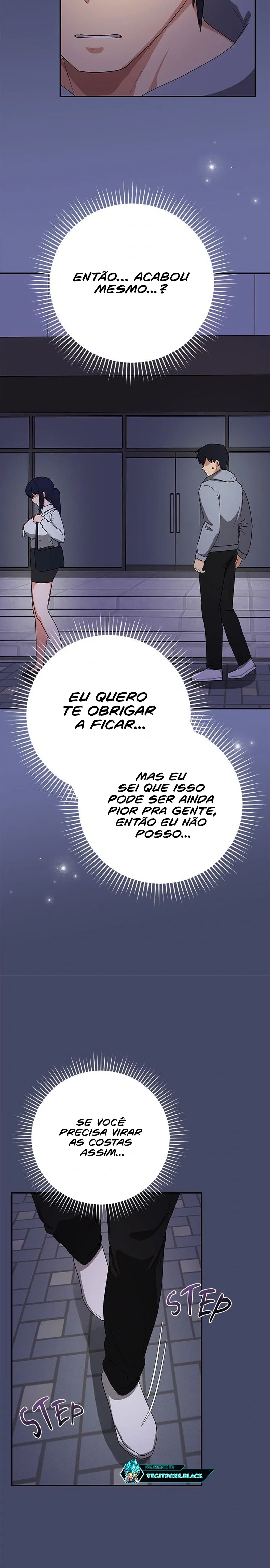 Saving My Magical Girl — Capítulo 10 — página 18