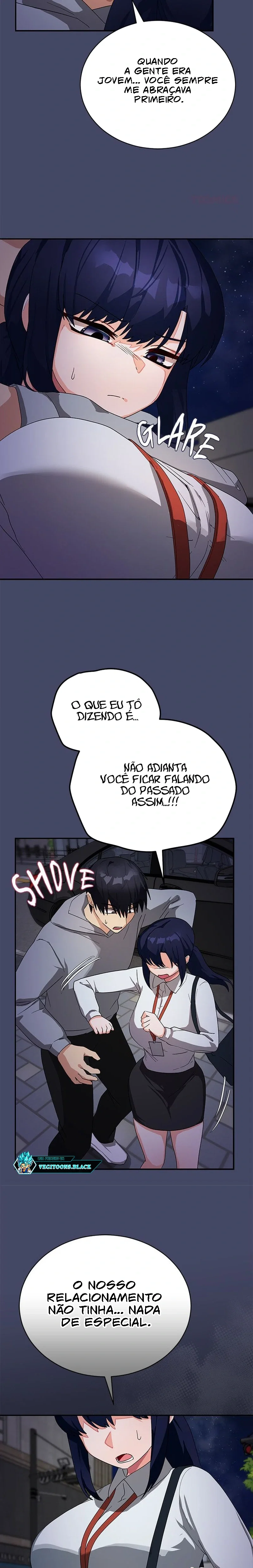 Saving My Magical Girl — Capítulo 10 — página 20