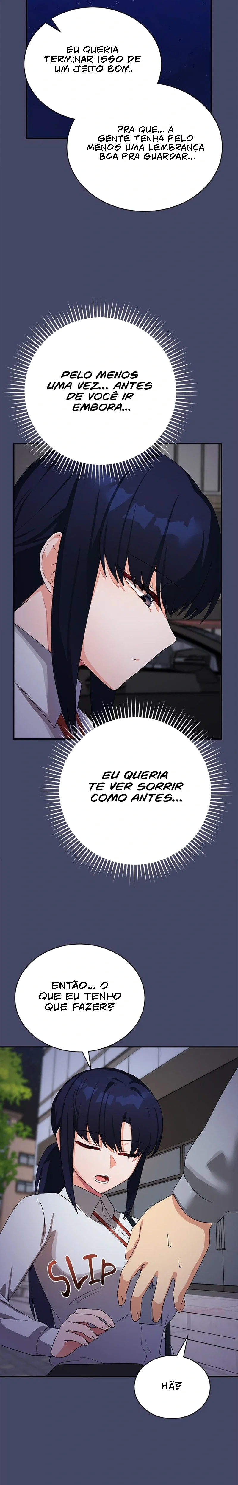 Saving My Magical Girl — Capítulo 10 — página 23
