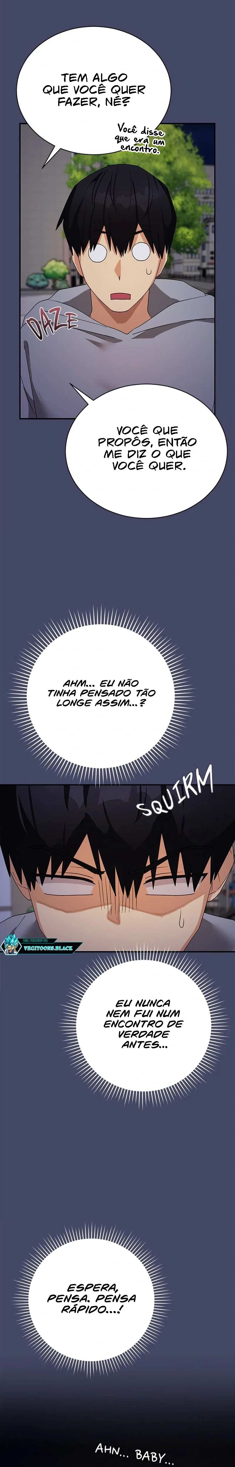 Saving My Magical Girl — Capítulo 10 — página 24