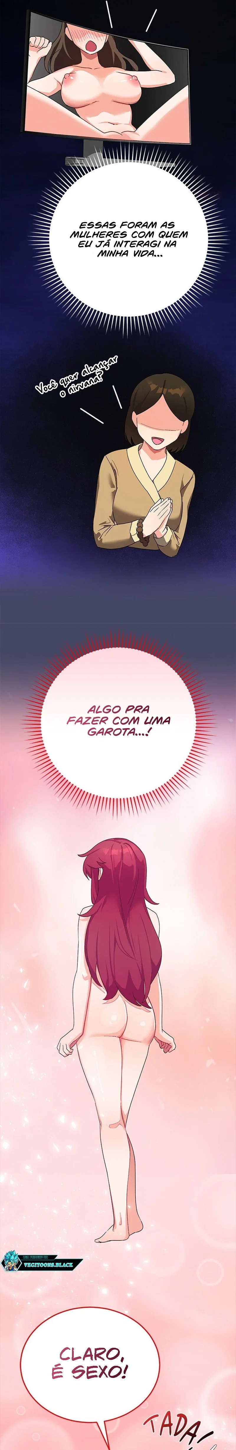 Saving My Magical Girl — Capítulo 10 — página 25
