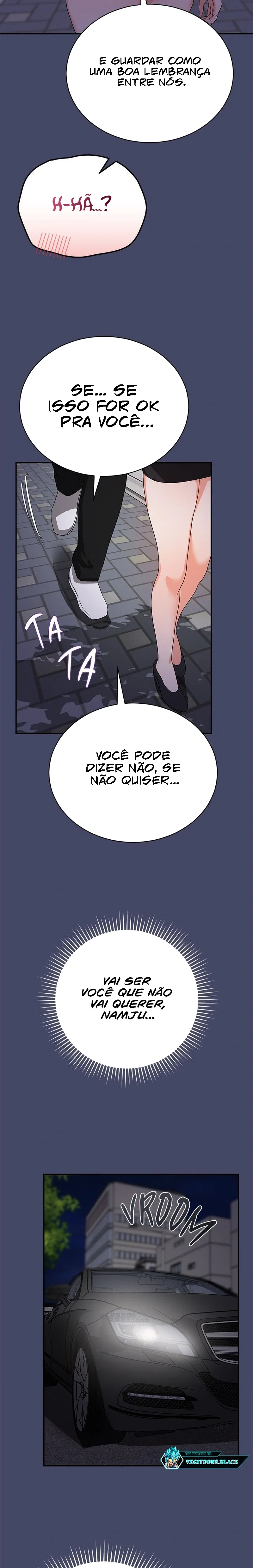 Saving My Magical Girl — Capítulo 10 — página 29