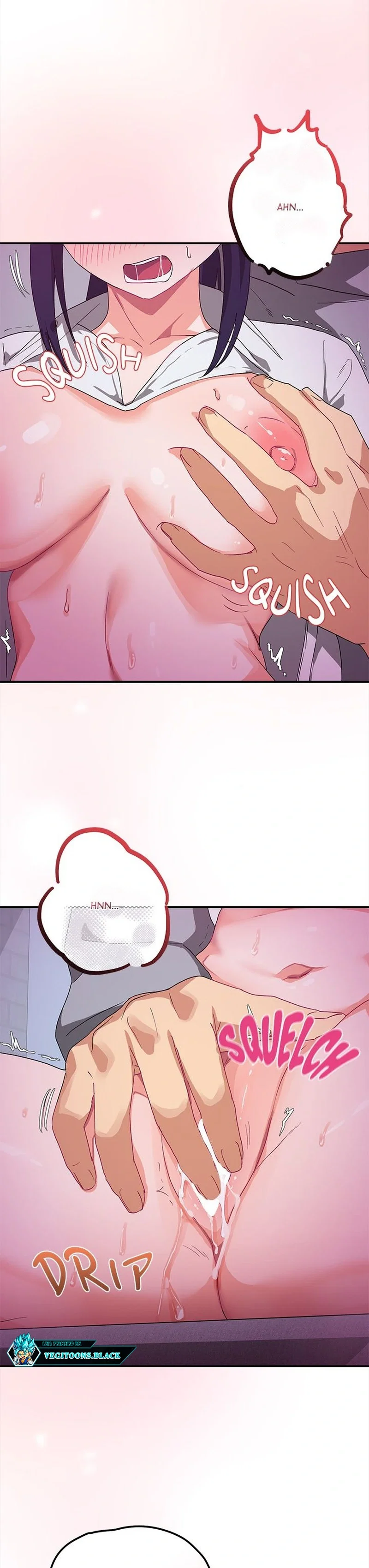 Saving My Magical Girl — Capítulo 10 — página 32