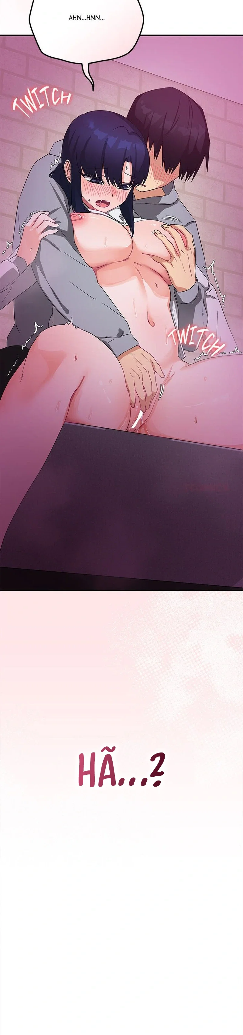 Saving My Magical Girl — Capítulo 10 — página 33