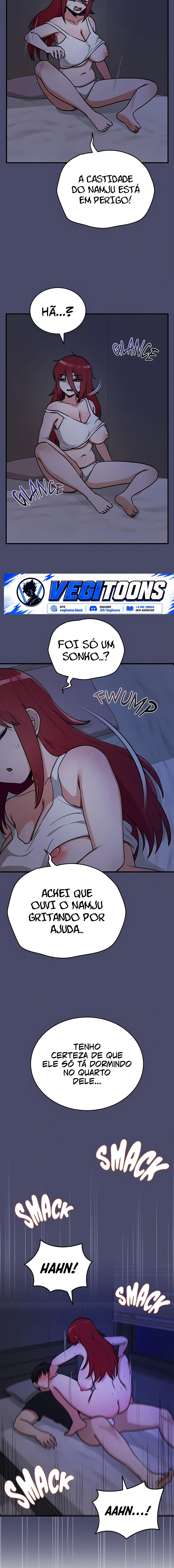 Saving My Magical Girl — Capítulo 41 — página 2