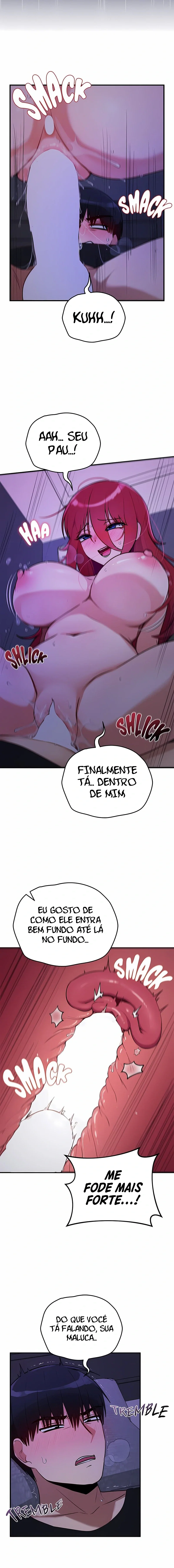 Saving My Magical Girl — Capítulo 41 — página 3