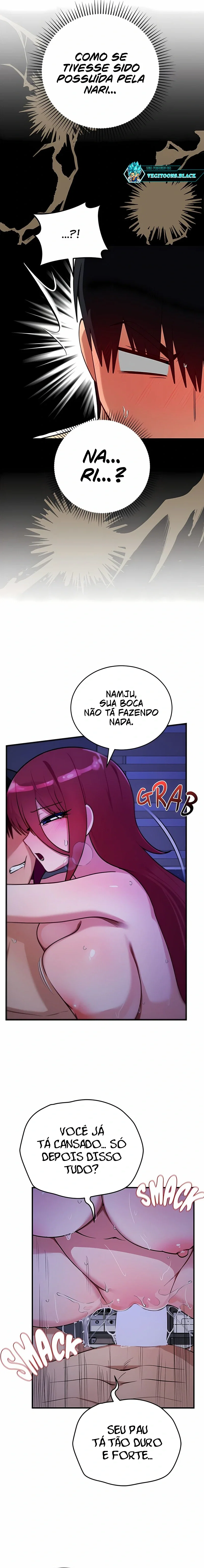 Saving My Magical Girl — Capítulo 41 — página 10