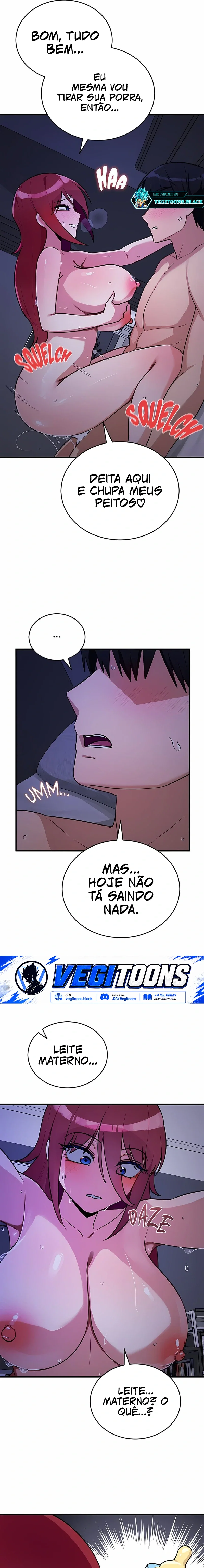 Saving My Magical Girl — Capítulo 41 — página 11