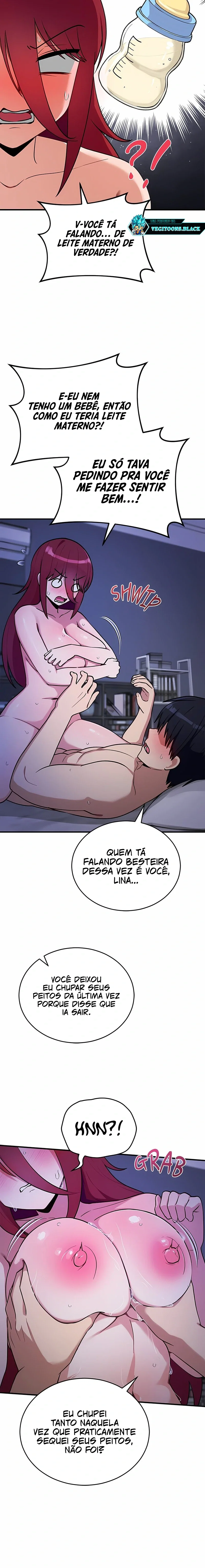 Saving My Magical Girl — Capítulo 41 — página 12