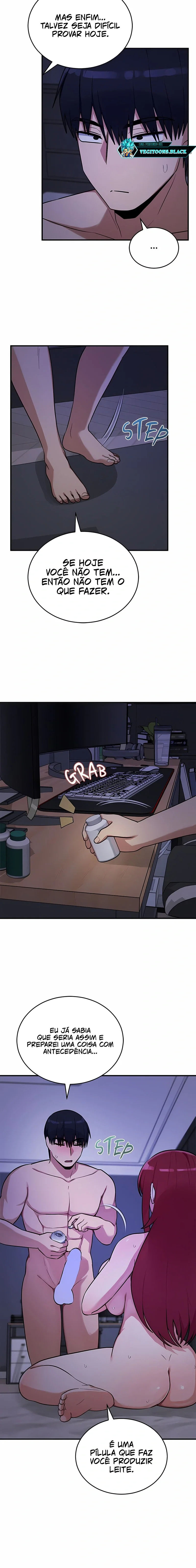 Saving My Magical Girl — Capítulo 41 — página 15