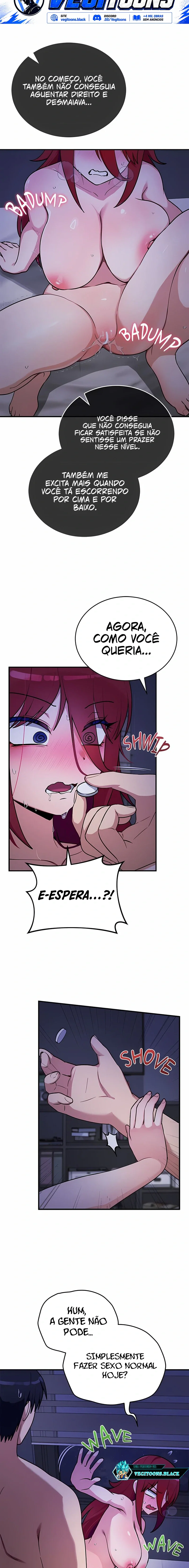 Saving My Magical Girl — Capítulo 41 — página 17
