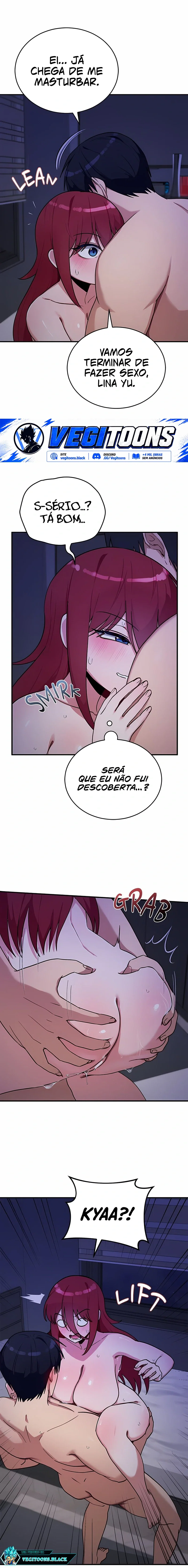Saving My Magical Girl — Capítulo 41 — página 20
