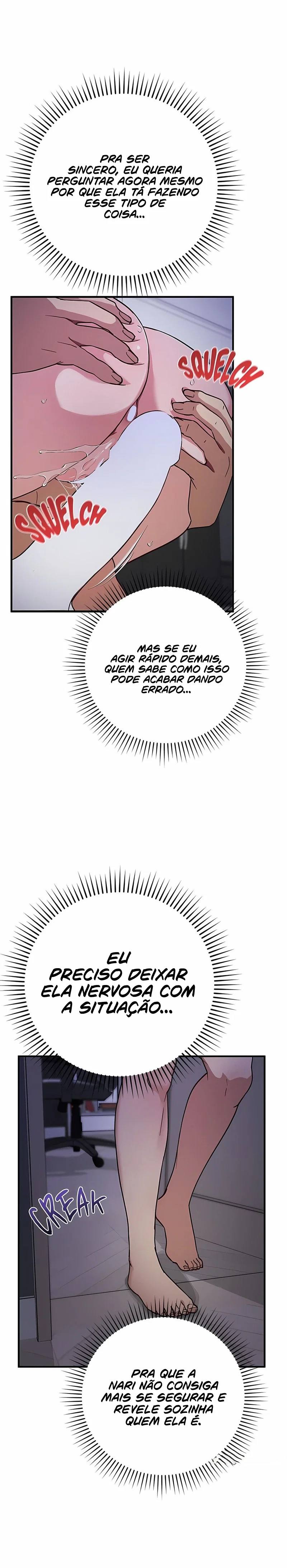 Saving My Magical Girl — Capítulo 41 — página 22