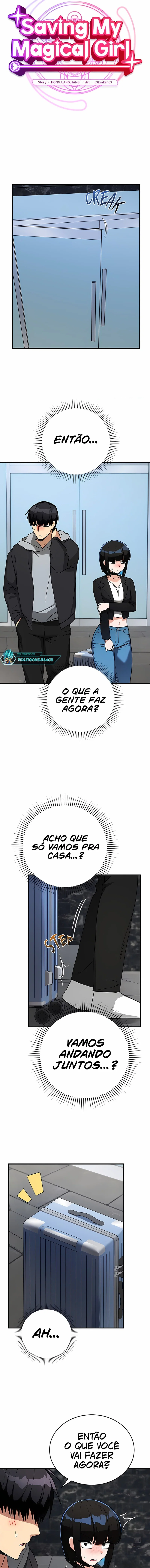Saving My Magical Girl — Capítulo 33 — página 4