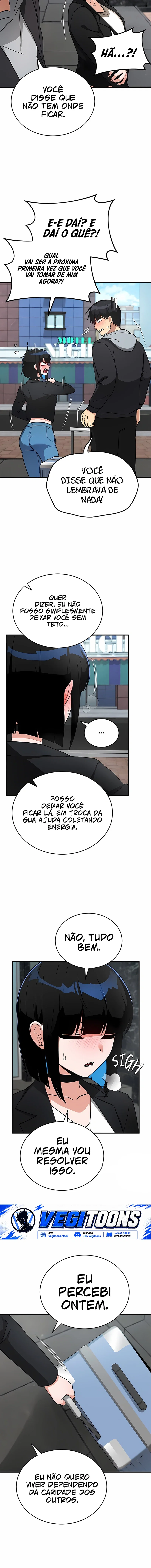 Saving My Magical Girl — Capítulo 33 — página 5