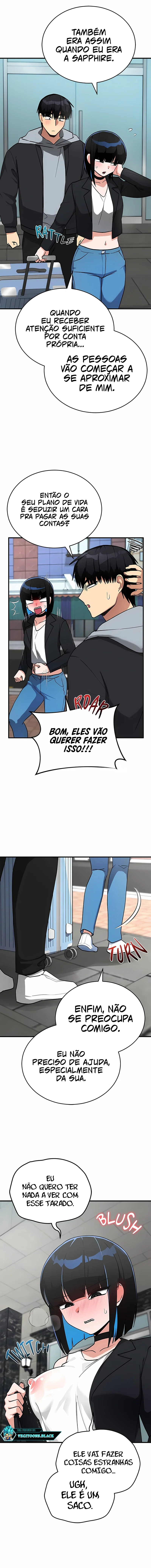 Saving My Magical Girl — Capítulo 33 — página 6