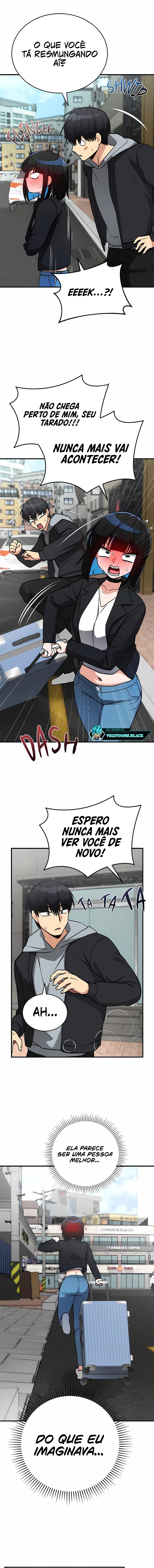 Saving My Magical Girl — Capítulo 33 — página 7