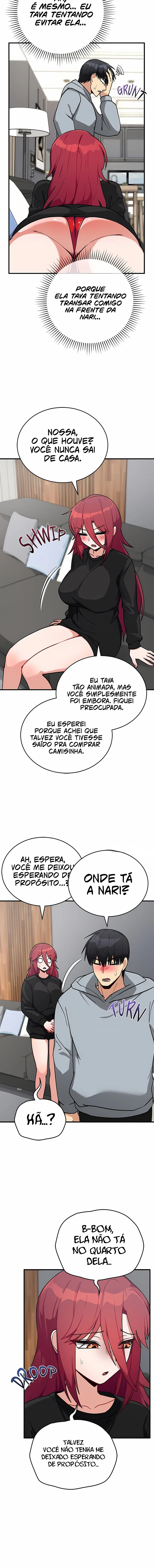 Saving My Magical Girl — Capítulo 33 — página 9