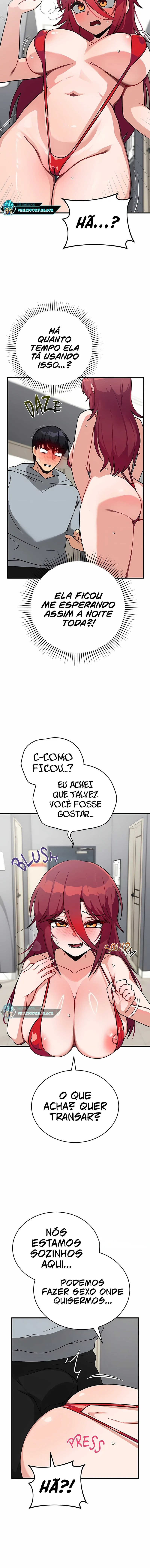 Saving My Magical Girl — Capítulo 33 — página 11