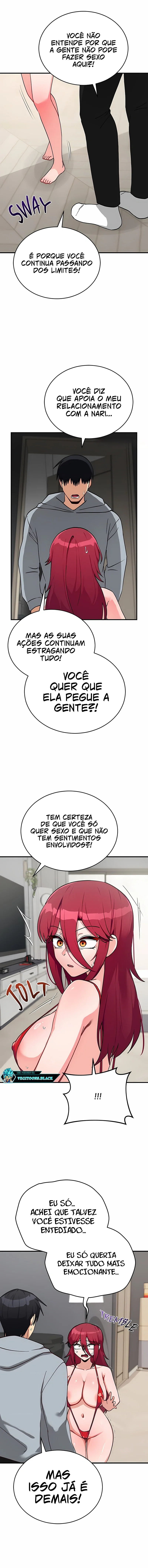Saving My Magical Girl — Capítulo 33 — página 13