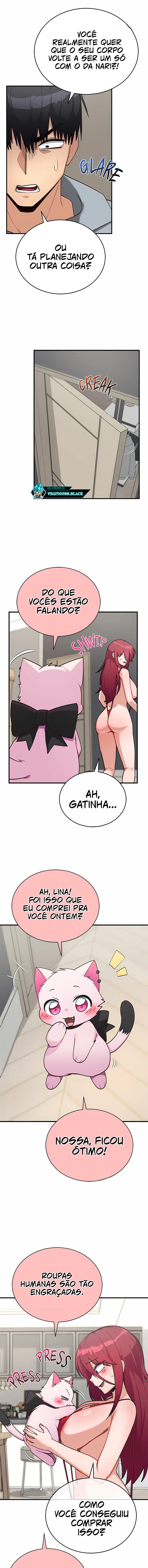 Saving My Magical Girl — Capítulo 33 — página 14