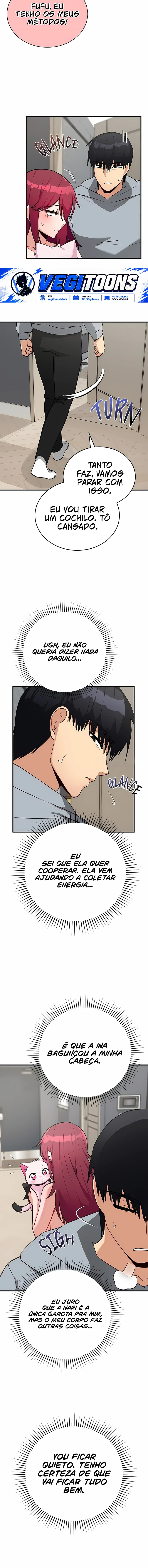 Saving My Magical Girl — Capítulo 33 — página 15