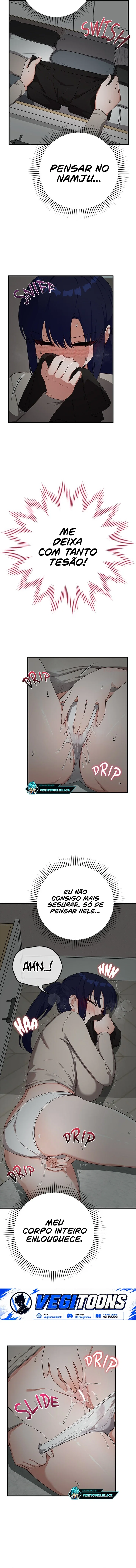 Saving My Magical Girl — Capítulo 22 — página 3