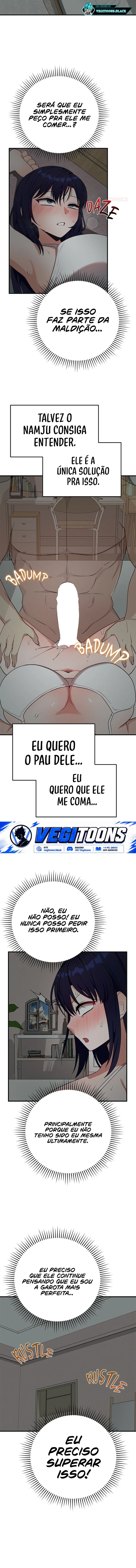 Saving My Magical Girl — Capítulo 22 — página 6