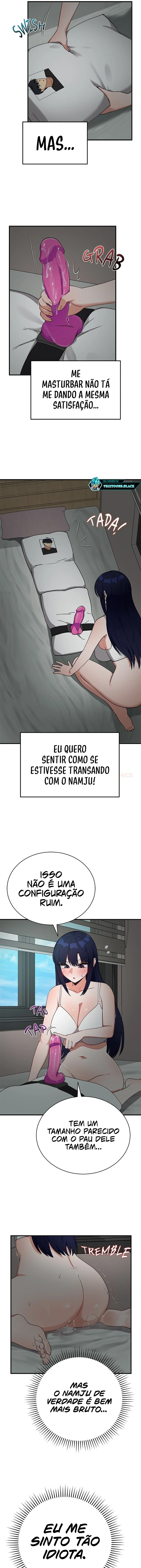 Saving My Magical Girl — Capítulo 22 — página 7