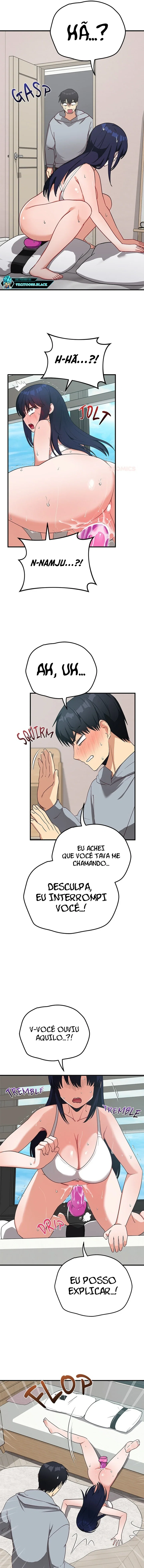 Saving My Magical Girl — Capítulo 22 — página 10