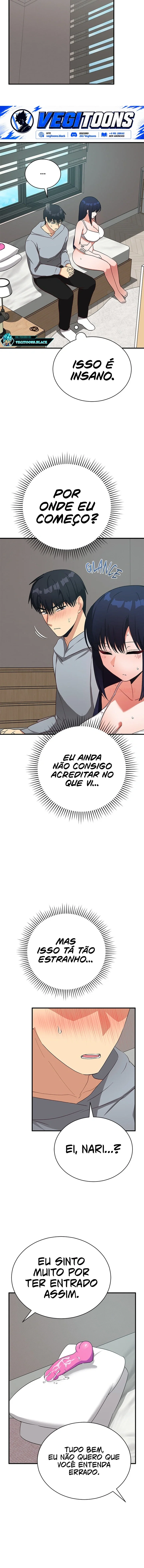 Saving My Magical Girl — Capítulo 22 — página 12