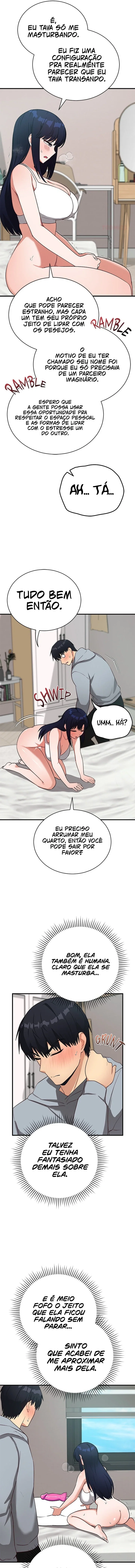 Saving My Magical Girl — Capítulo 22 — página 13