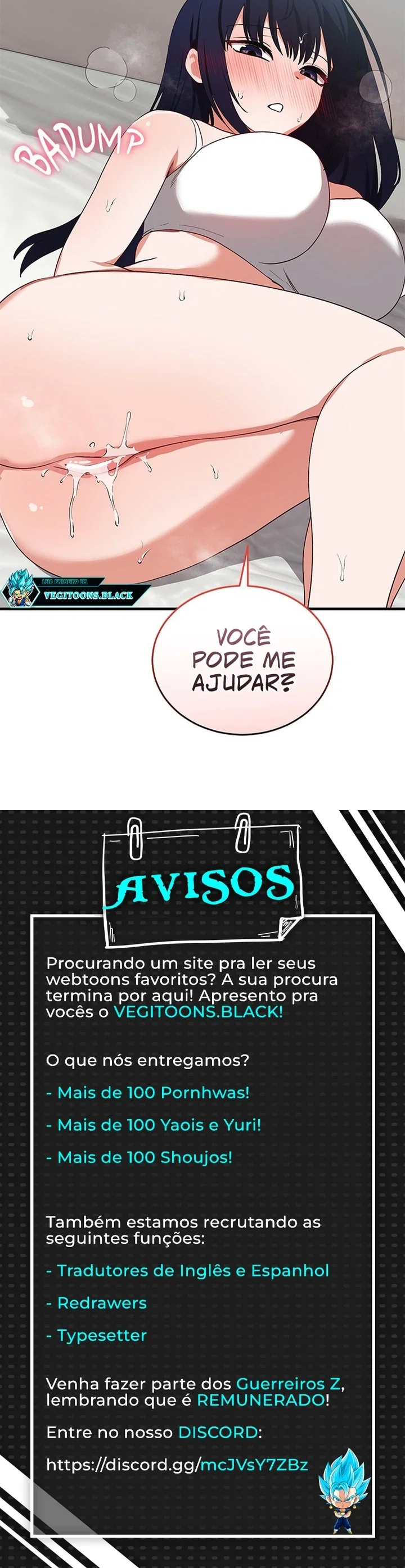 Saving My Magical Girl — Capítulo 22 — página 18