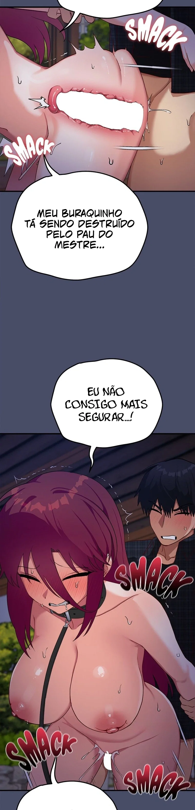 Saving My Magical Girl — Capítulo 19 — página 5
