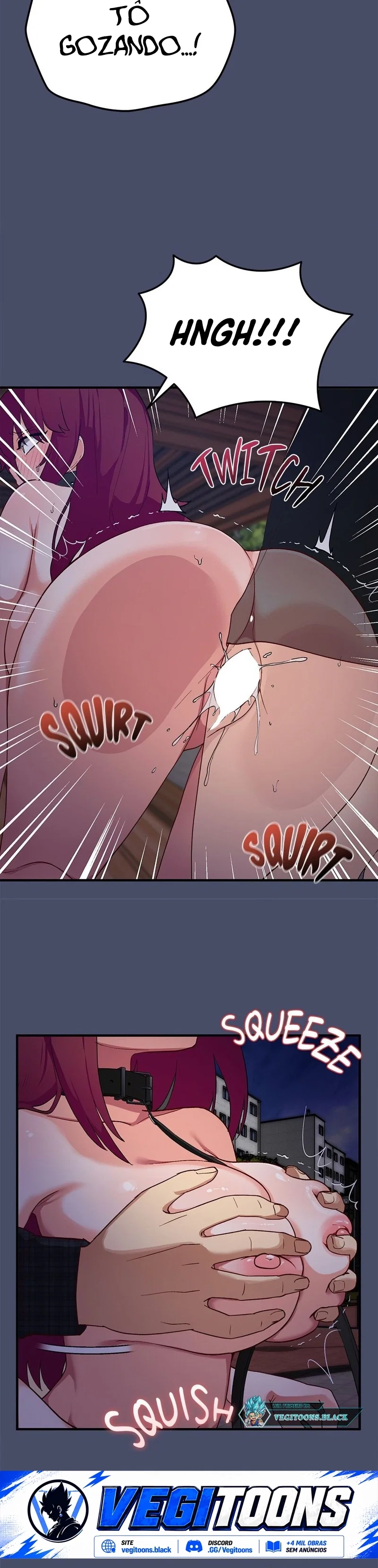 Saving My Magical Girl — Capítulo 19 — página 6