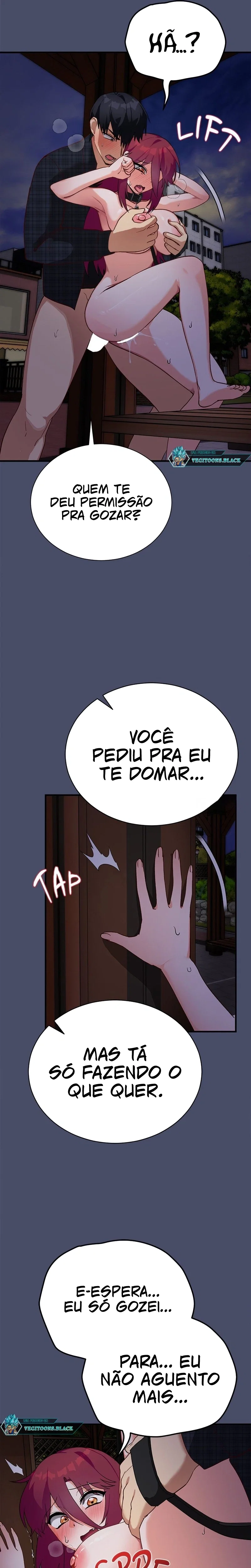 Saving My Magical Girl — Capítulo 19 — página 7
