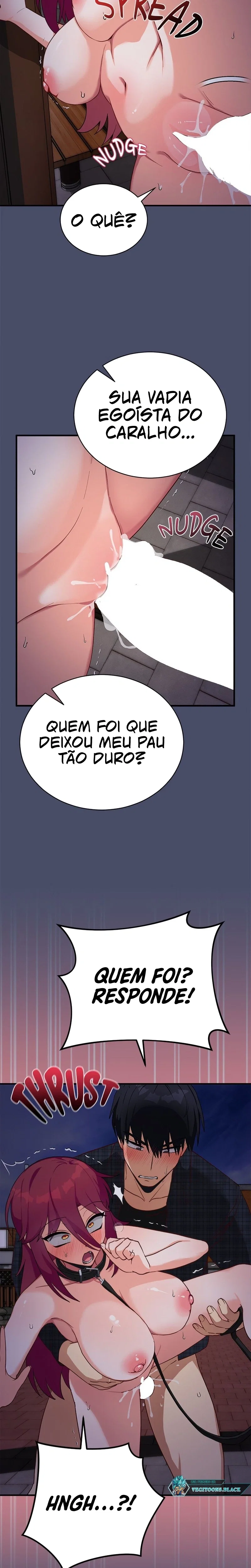 Saving My Magical Girl — Capítulo 19 — página 8