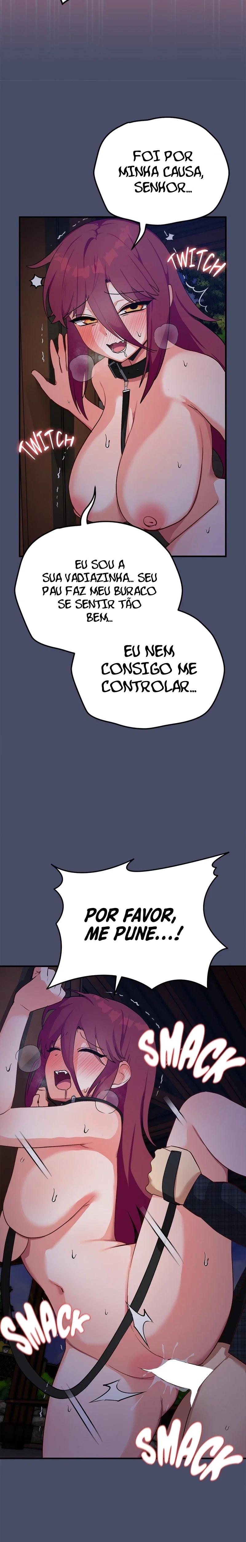Saving My Magical Girl — Capítulo 19 — página 9