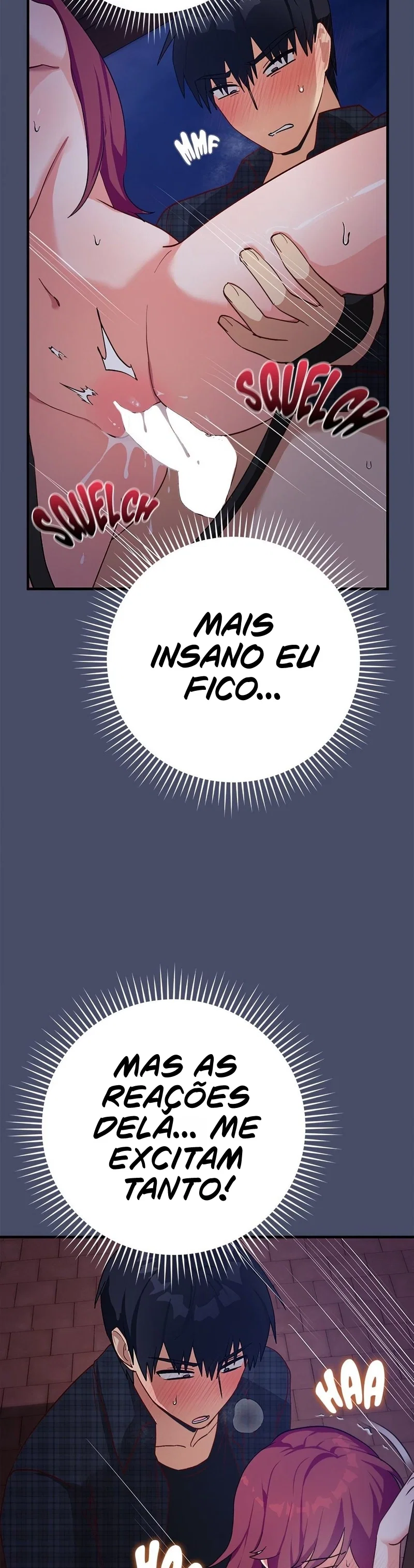 Saving My Magical Girl — Capítulo 19 — página 11