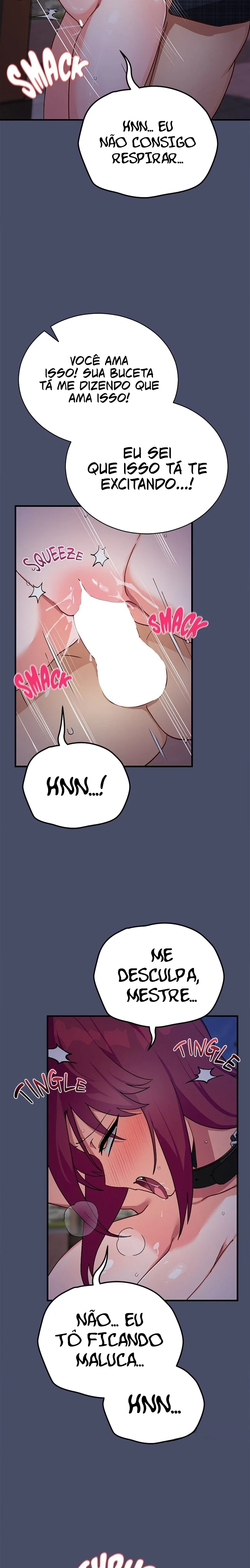 Saving My Magical Girl — Capítulo 19 — página 14