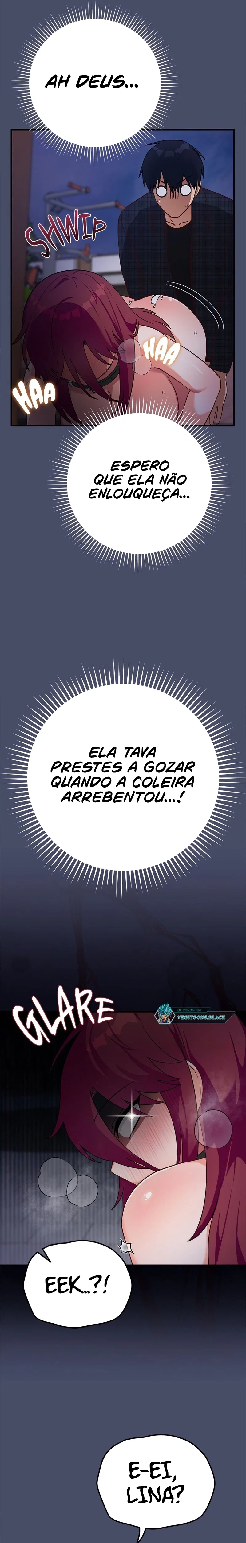Saving My Magical Girl — Capítulo 19 — página 19