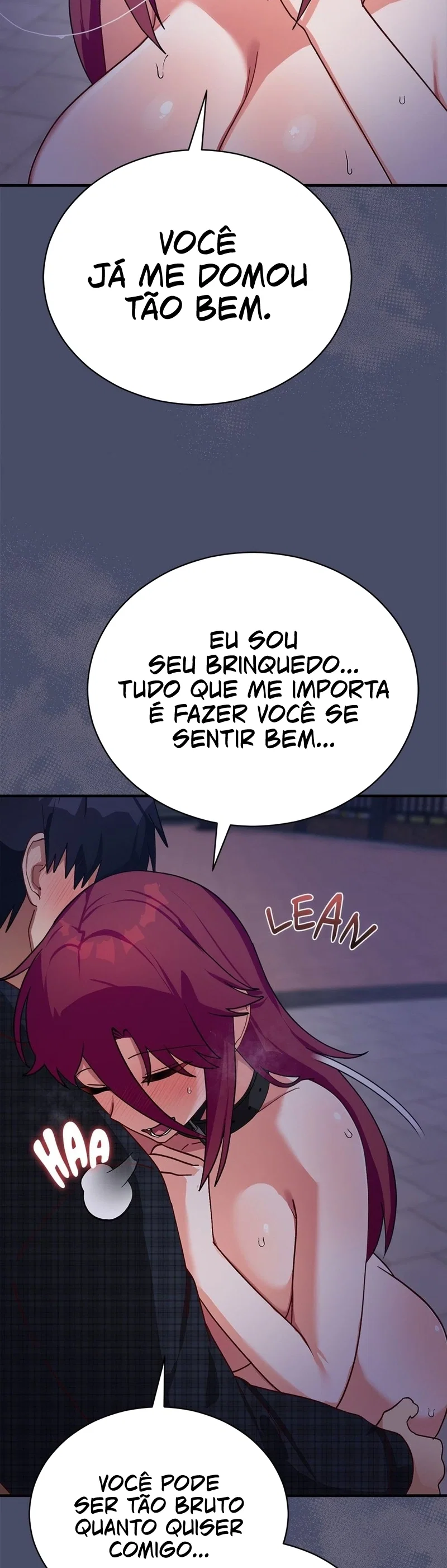 Saving My Magical Girl — Capítulo 19 — página 22