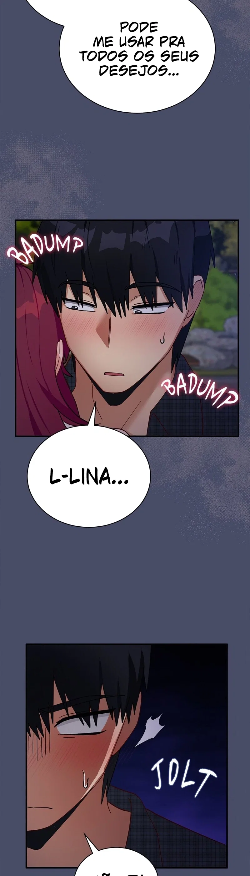 Saving My Magical Girl — Capítulo 19 — página 23
