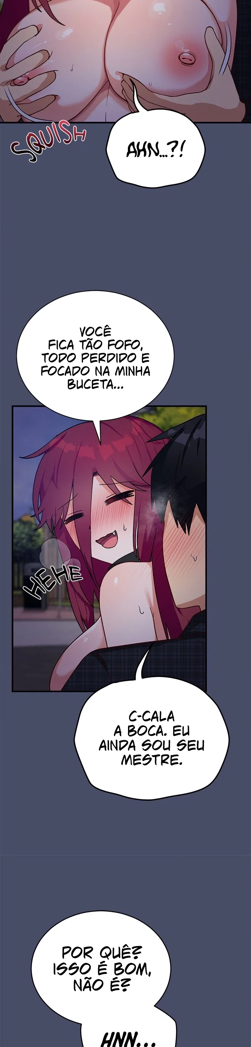 Saving My Magical Girl — Capítulo 19 — página 29