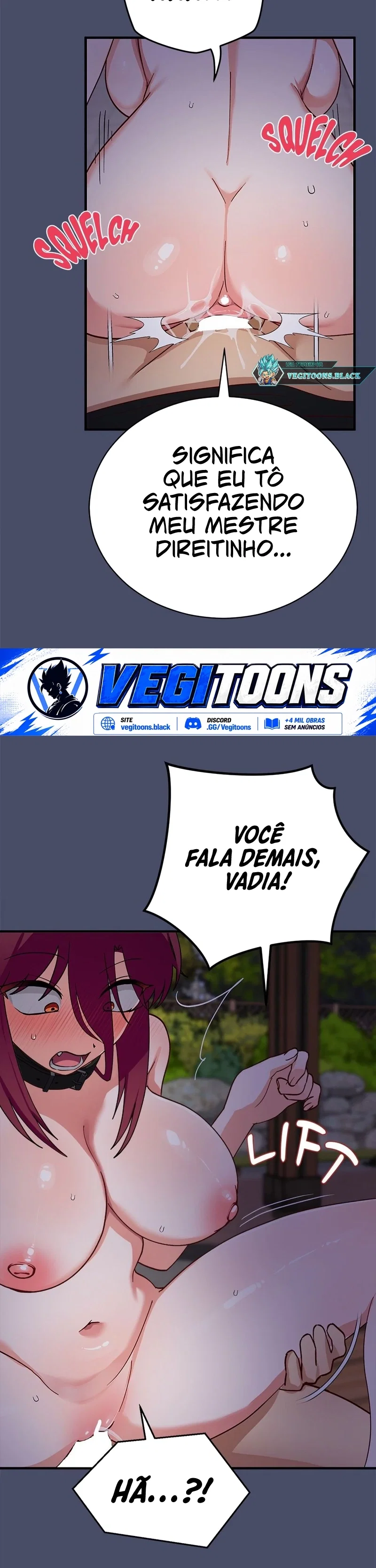 Saving My Magical Girl — Capítulo 19 — página 30