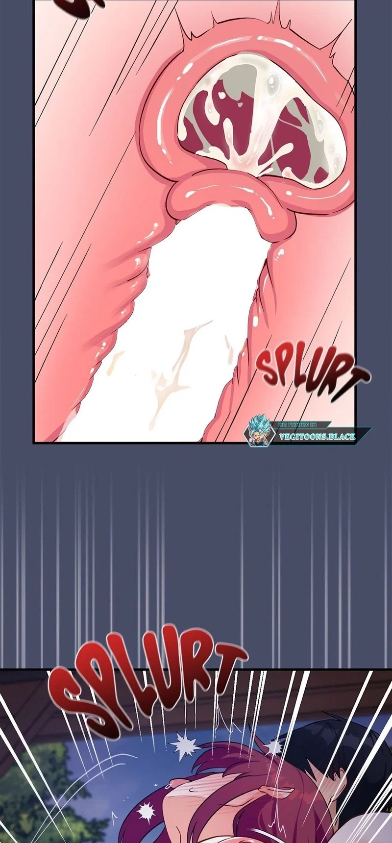 Saving My Magical Girl — Capítulo 19 — página 34