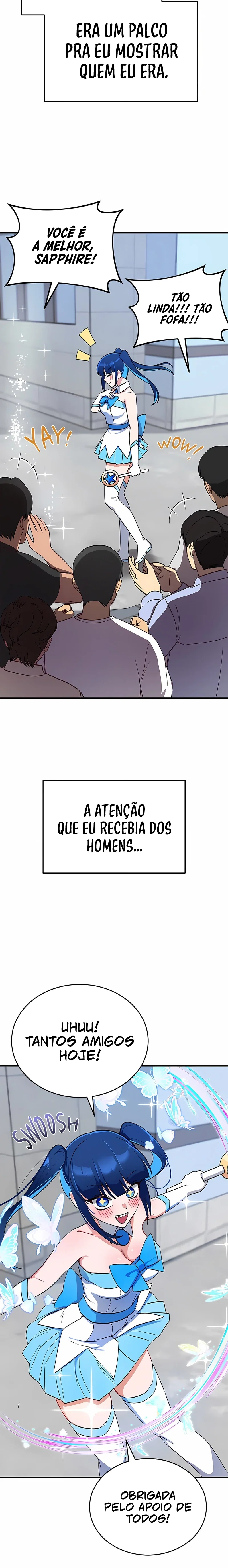 Saving My Magical Girl — Capítulo 30 — página 2